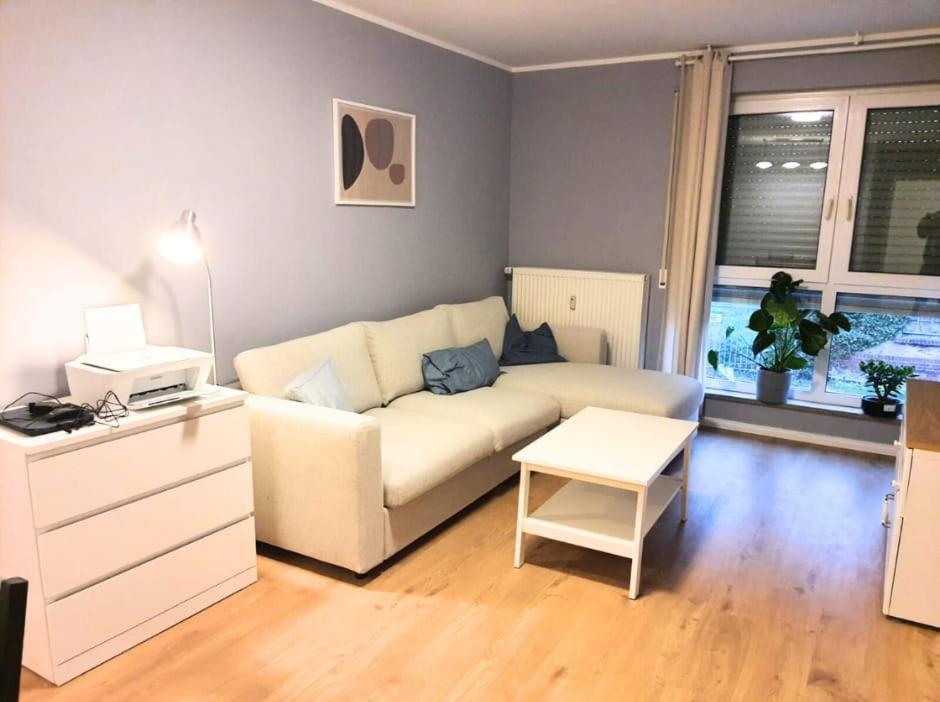 Nicole Apartment Mockern Esterno foto